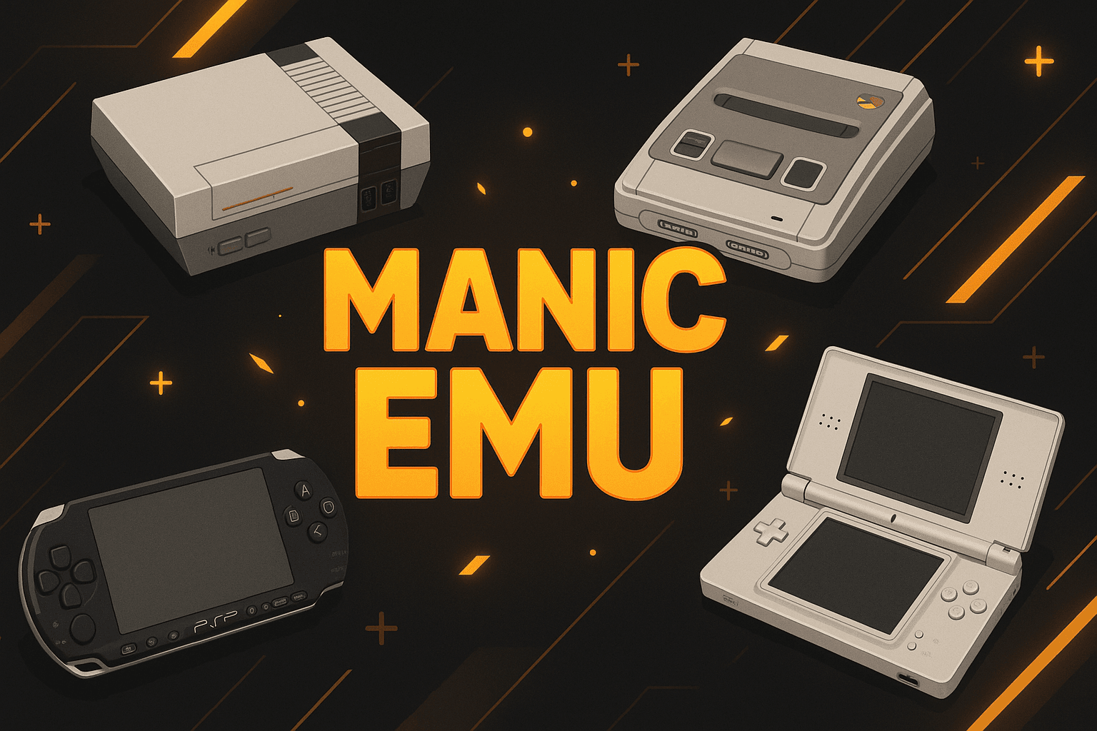 Manic EMU: All-in-One Retro Gaming Emulator - ManicEmu online multiplayer guide and setup tutorial
