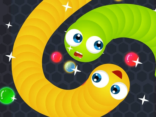 Snake game cover