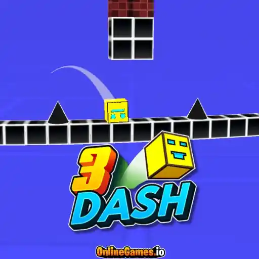 3D Dash cover art