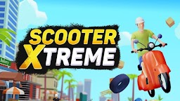 Scooter Xtreme cover art