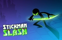 Stickman Slash cover art