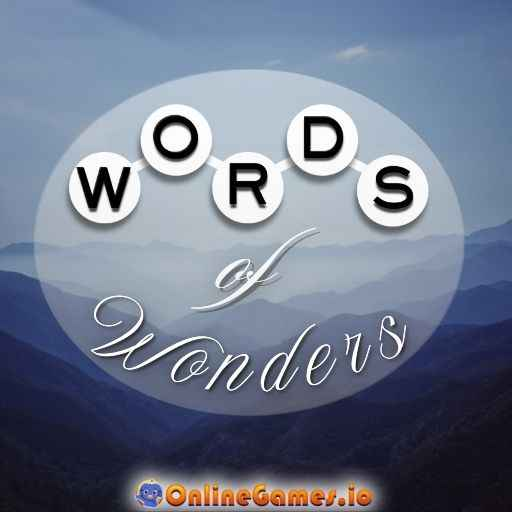 Words of Wonders cover art